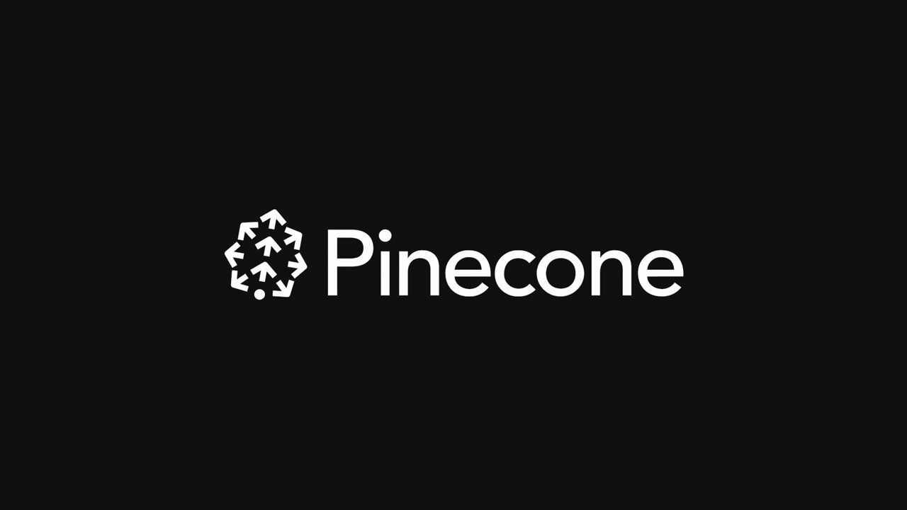 Pinecone logo